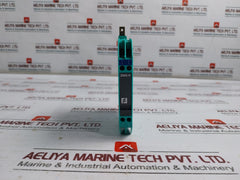 Pepperl +Fuchs Z966.H Safe Snap Zener Barrier Z-series 12V 163Ma Atex Class I