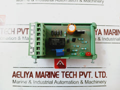 Atlas Psr-1 Printed Circuit Board Card 24Vdc/Ac