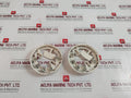 Lot Of 2X Honeywell Mi-B501Ap-Iv Sensor Mounting Base, Z20-8002-000B,1517I