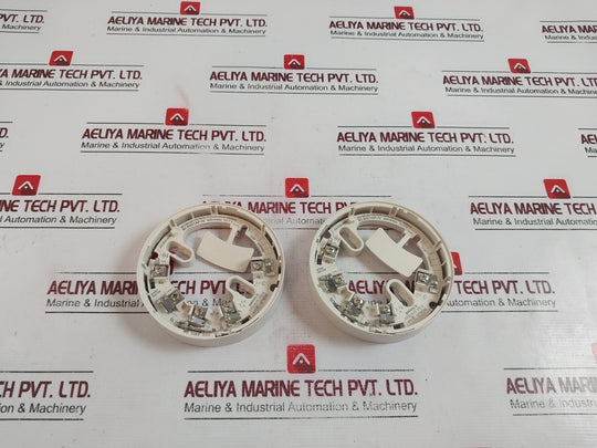 Lot Of 2X Honeywell Mi-B501Ap-Iv Sensor Mounting Base, Z20-8002-000B,1517I