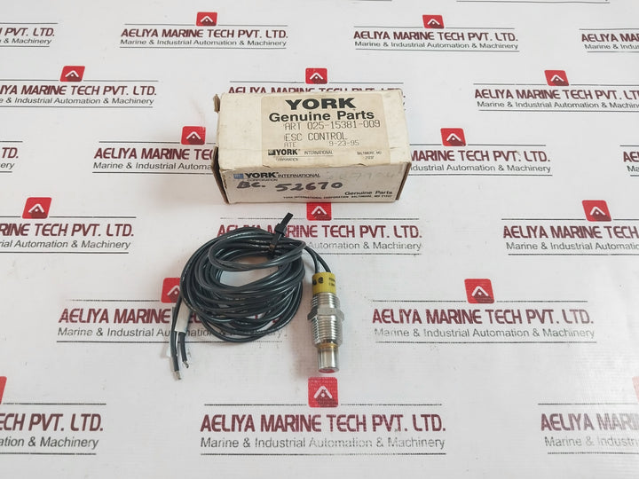 Fenwal 08-819401-004 L180f Temperature Sensor 2 Meter, 025-15381-009
