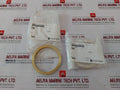 Kongsberg 41700 Round Brass Washer 90/75X10 Pos 10