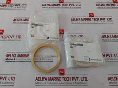 Kongsberg 41700 Round Brass Washer 90/75X10 Pos 10