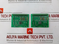 Norcontrol Nn-801.1 Digital Input/Output Adaptor Pcb 4997