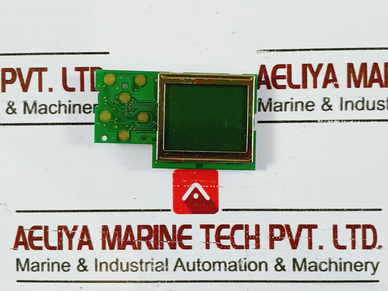 Hyundai Hb10401-c Printed Circuit Board Card Hb10401Qyu-zo, 94V-0