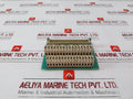 Valmet RSC 64/32 Input Interface Module PCB BIU16