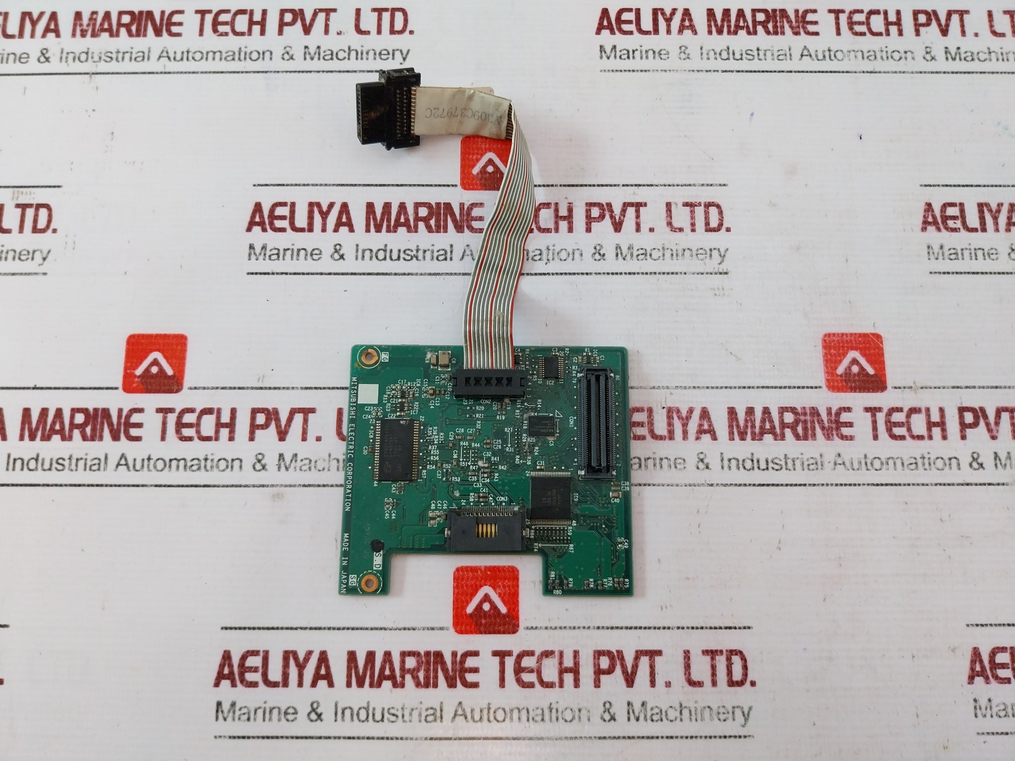 Mitsubishi Electric Tpb-sa.V0 Programmable Controller Component B654593C 20