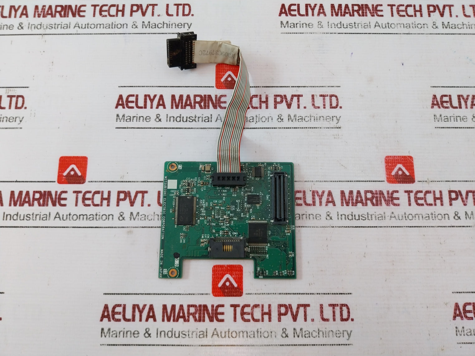 Mitsubishi Electric Tpb-sa.V0 Programmable Controller Component B654593C 20