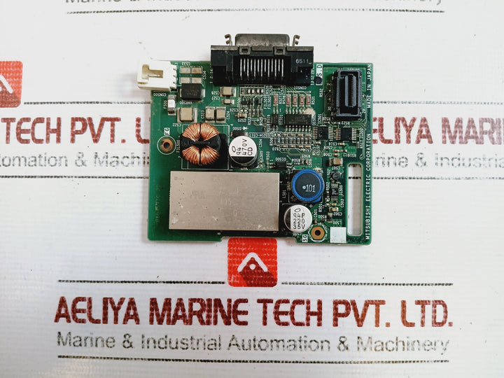 Mitsubishi Electric Fx5-40Ssc-s-c Printed Circuit Board