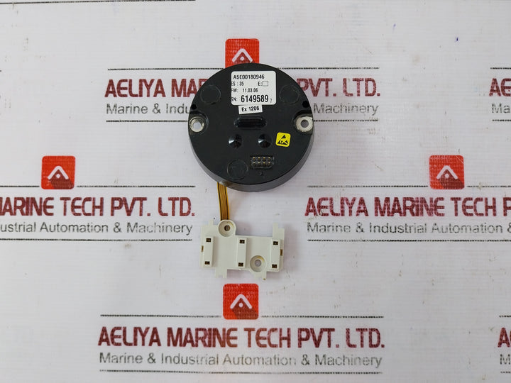 Siemens A5E00180946 Measuring Cell, Es: 35, Fw: 11.03.06, C79040