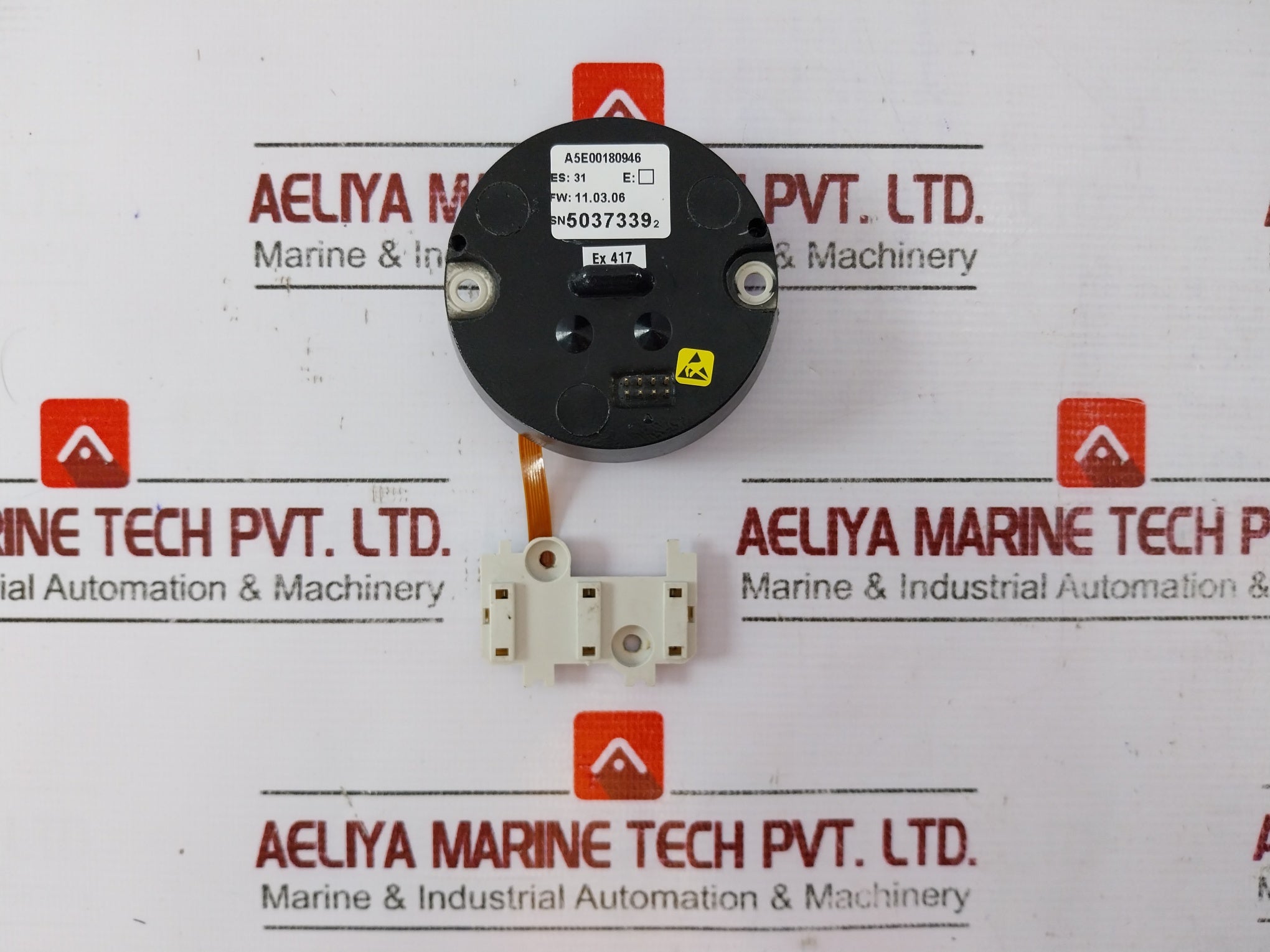 Siemens A5E00180946 Measuring Cell, Es: 31 Fw: 11.03.06, C79040-f