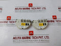 Siemens C73451-A407-B7 Wiring Module RS: AA (Minor Crack)
