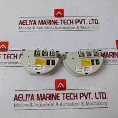 Siemens C73451-A407-B7 Wiring Module RS: AA (Minor Crack)