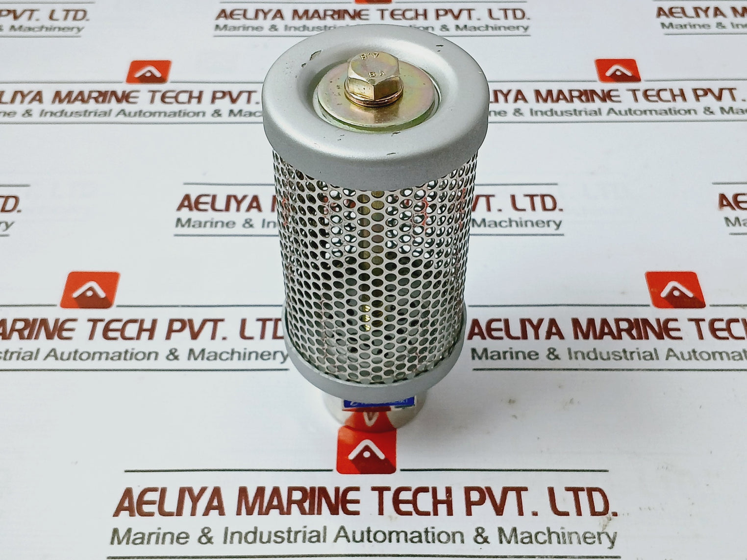 Nihon Seiki Bn-2605-20 Silencer Filter Foot Valve 05.10