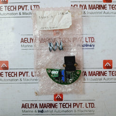 Honeywell M34039Ba 34105-4 Pcb Circuit Board Scx30Dn