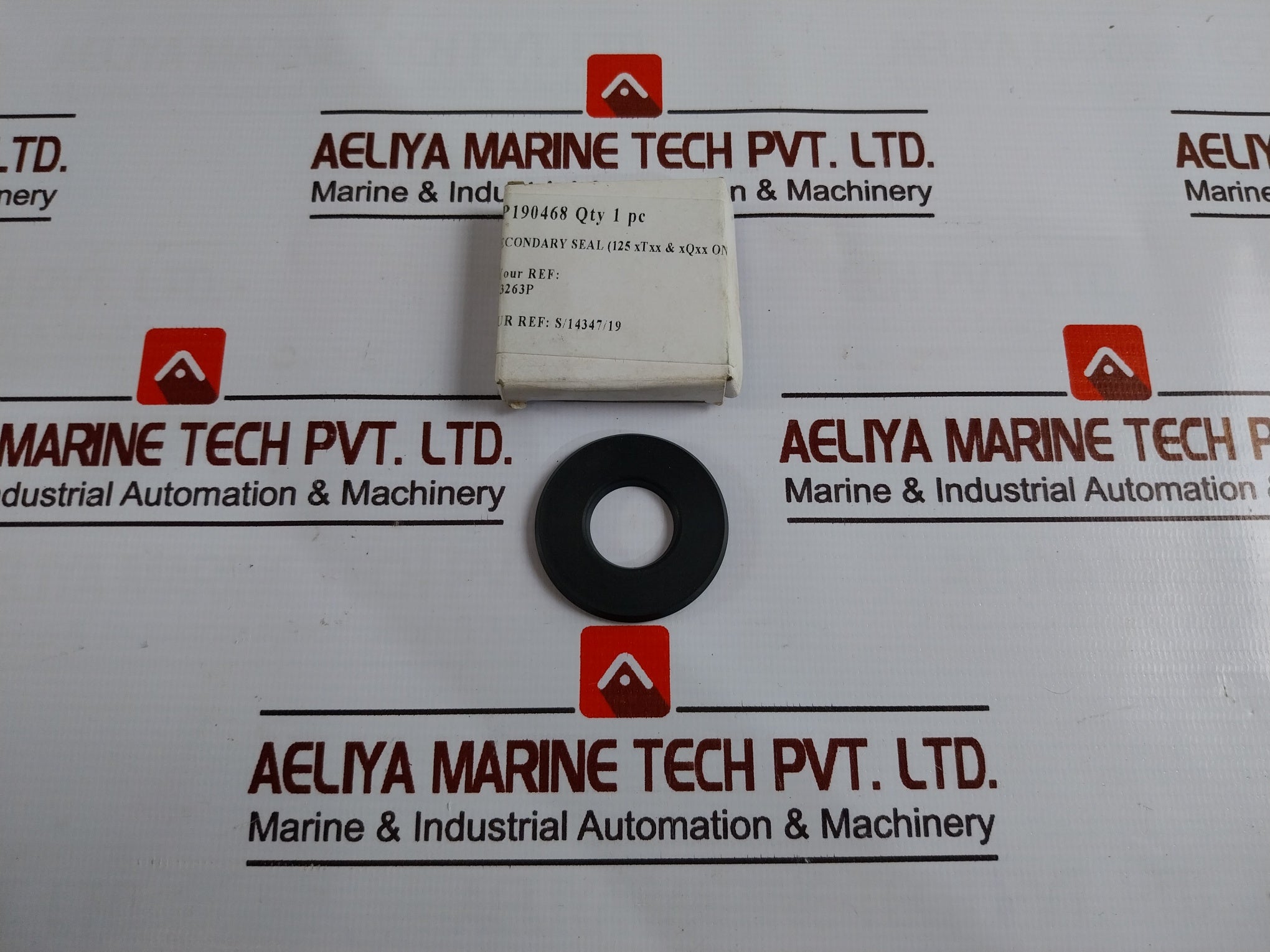 Imo P190468 Secondary Seal 125 Xtxx & Xqxx