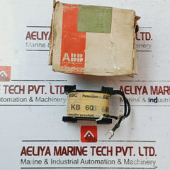 Abb Kb 60 Magnetic Coil 220V 50Hz 2205022060 709Ir36