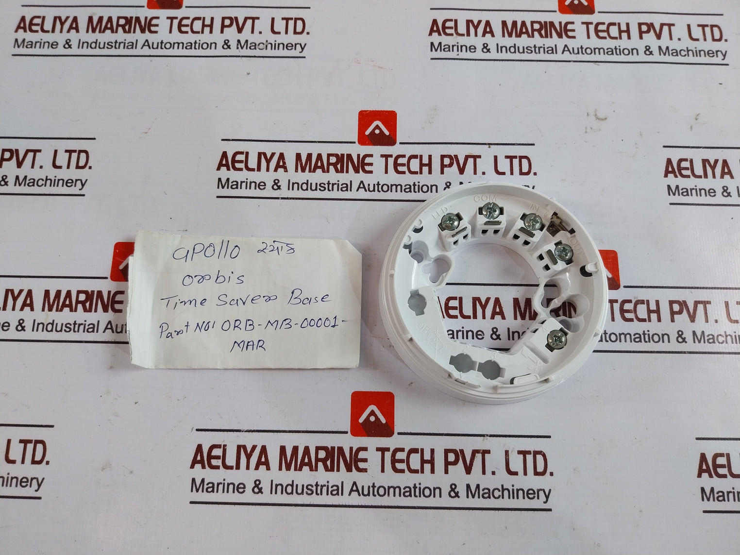 Apollo Orb-mb-00001-mar Time Saver Base