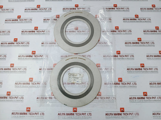 Asme B16.20 Spiral Wound Gasket 304/304/Fg/304 900 5Inch