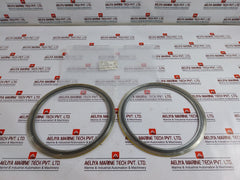 304/304/FG/304 Spiral Wound Suction Pipe Gasket WJ 5K 200A 304