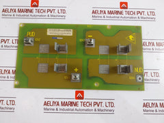 Siemens 6Se7024-7Ud84-1Hg0 Fuse Link Printed Circuit Board Module, X B C D/A