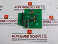 Westermo Teleindustri 2010-1172 Printed Circuit Board Card