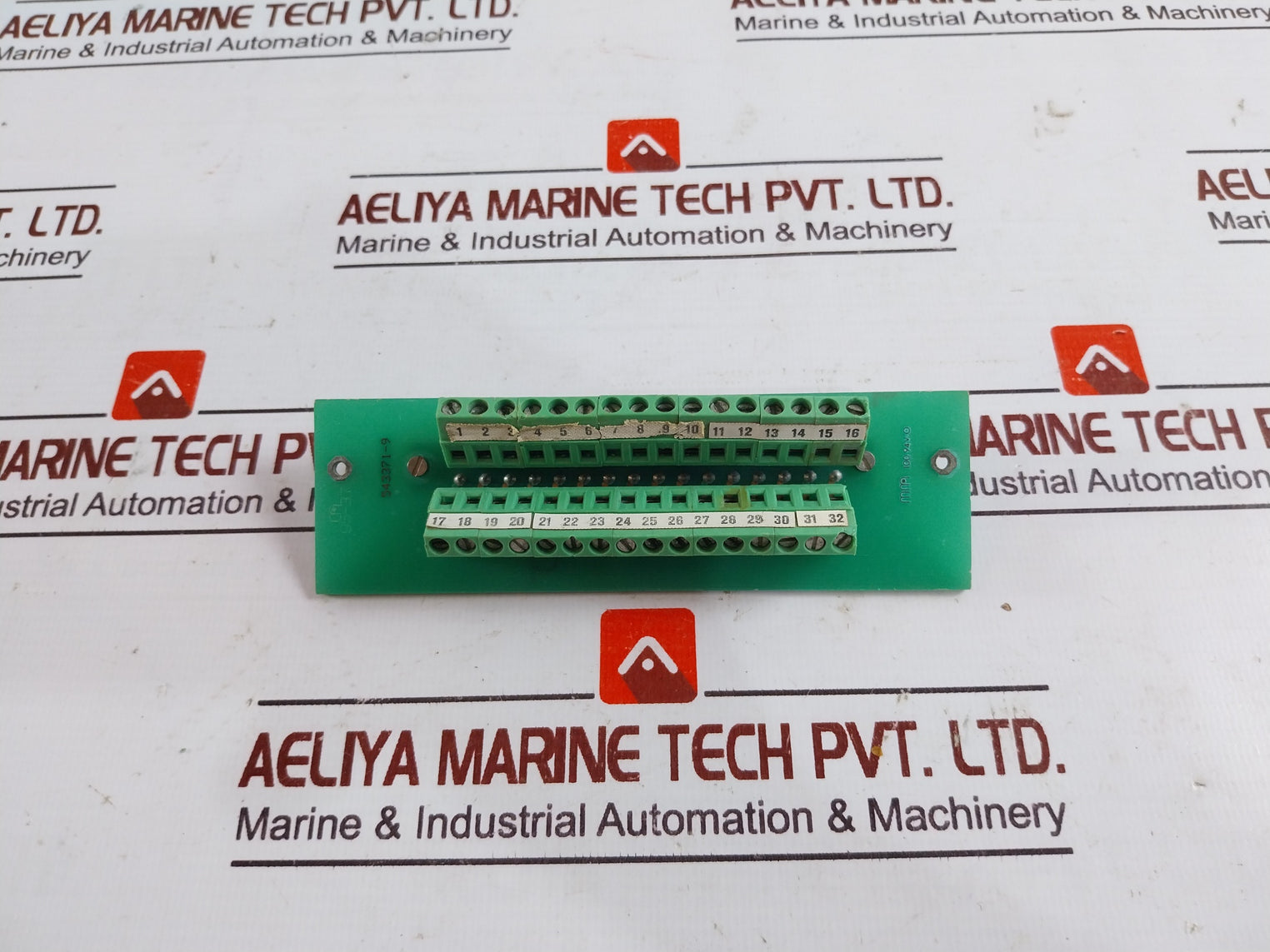 543371-9 543371-8 36-pin Interface Relay Module Board Converter