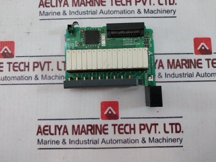 Mitsubishi Electric Qy10(N) Pcb For Plc Q Series Output Module Bd627B624G51