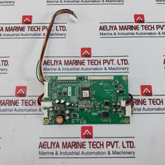 Sy5621 R03 Printed Circuit Board 8Pb-hs0A3-110