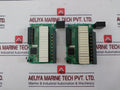 Pcb Card For Mitsubishi Qy10 ( N ) Q Series Output Module Te-con16-18