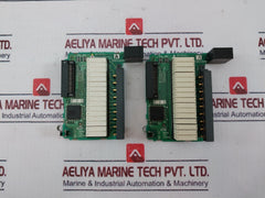 Pcb Card For Mitsubishi Qy10 ( N ) Q Series Output Module Te-con16-18
