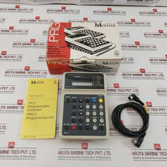 Klockner-moeller Prg 3 Hand-held Programmer With Cable V1.2 9V Dc 450 Ma