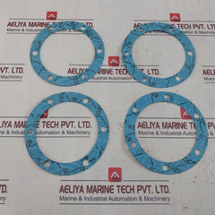 Valqua 6500 Non-asbestos Fiber Sheet Gasket