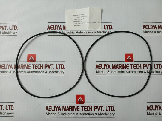 97Z-6053-00 O-ring Edpm 2-261 Duro 70