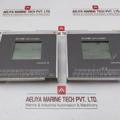 Yokogawa Zr402G Exaxt Oxygen Analyzer Controller 250V