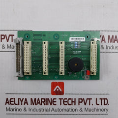 Contrec S810Mb1-i2 Backplane Pc Board Jve-s2