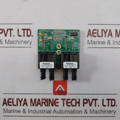 Ruggedcom Rsg2100 100Fx Fiberoptic Pcb Module