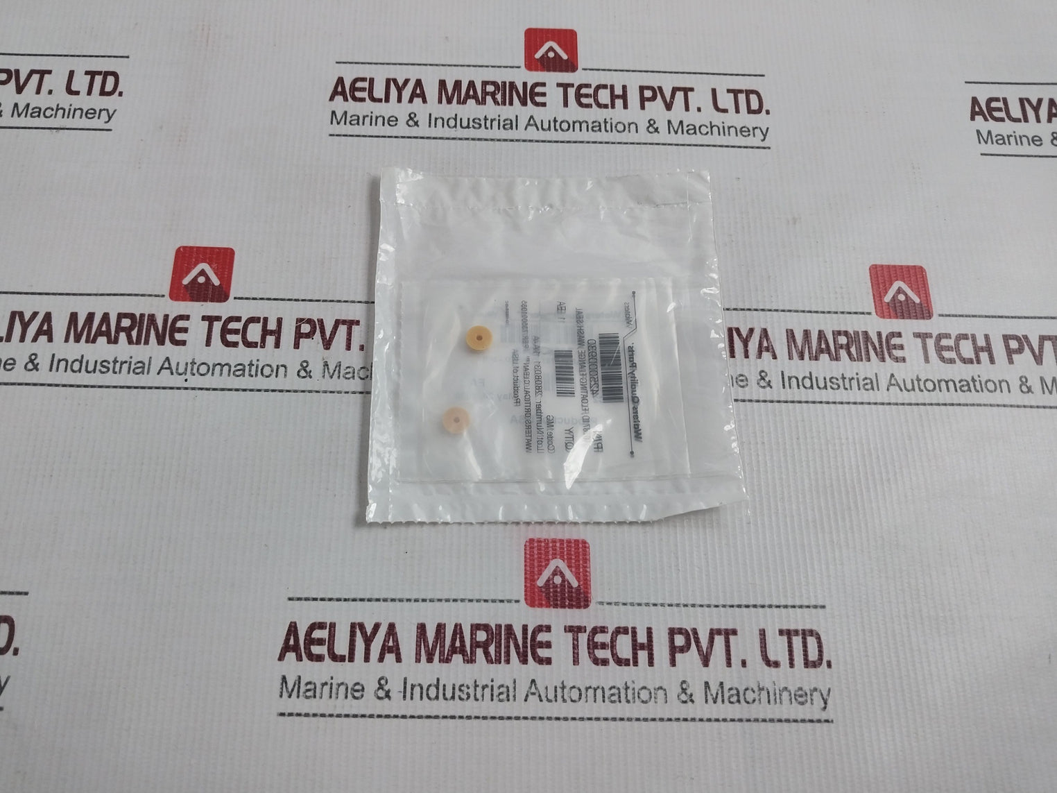 Waters 700006048 Wash Seal Assembly Floating Flange 425000930