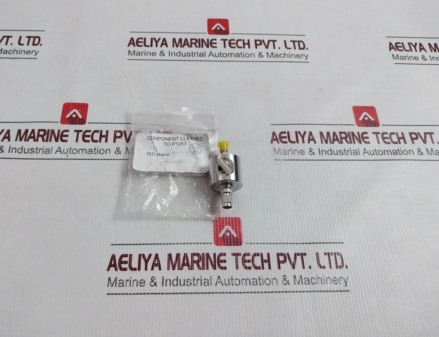 Atl064 Component Cleaned To P1257 Rev:3