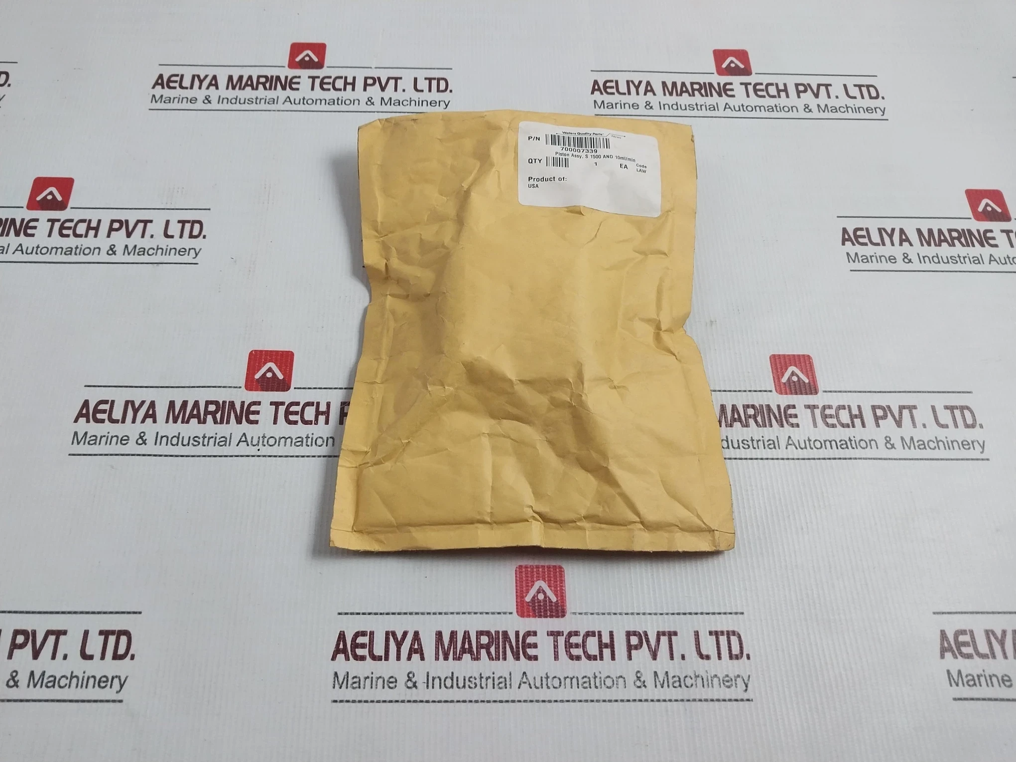 Waters 700007339 Piston Assy S1500 10Ml/Min