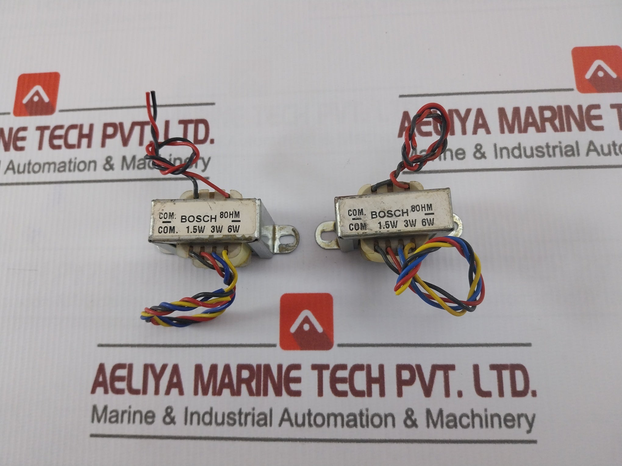 Bosch 80 Hm Line Matching Transformer 1.5W 3W 6W
