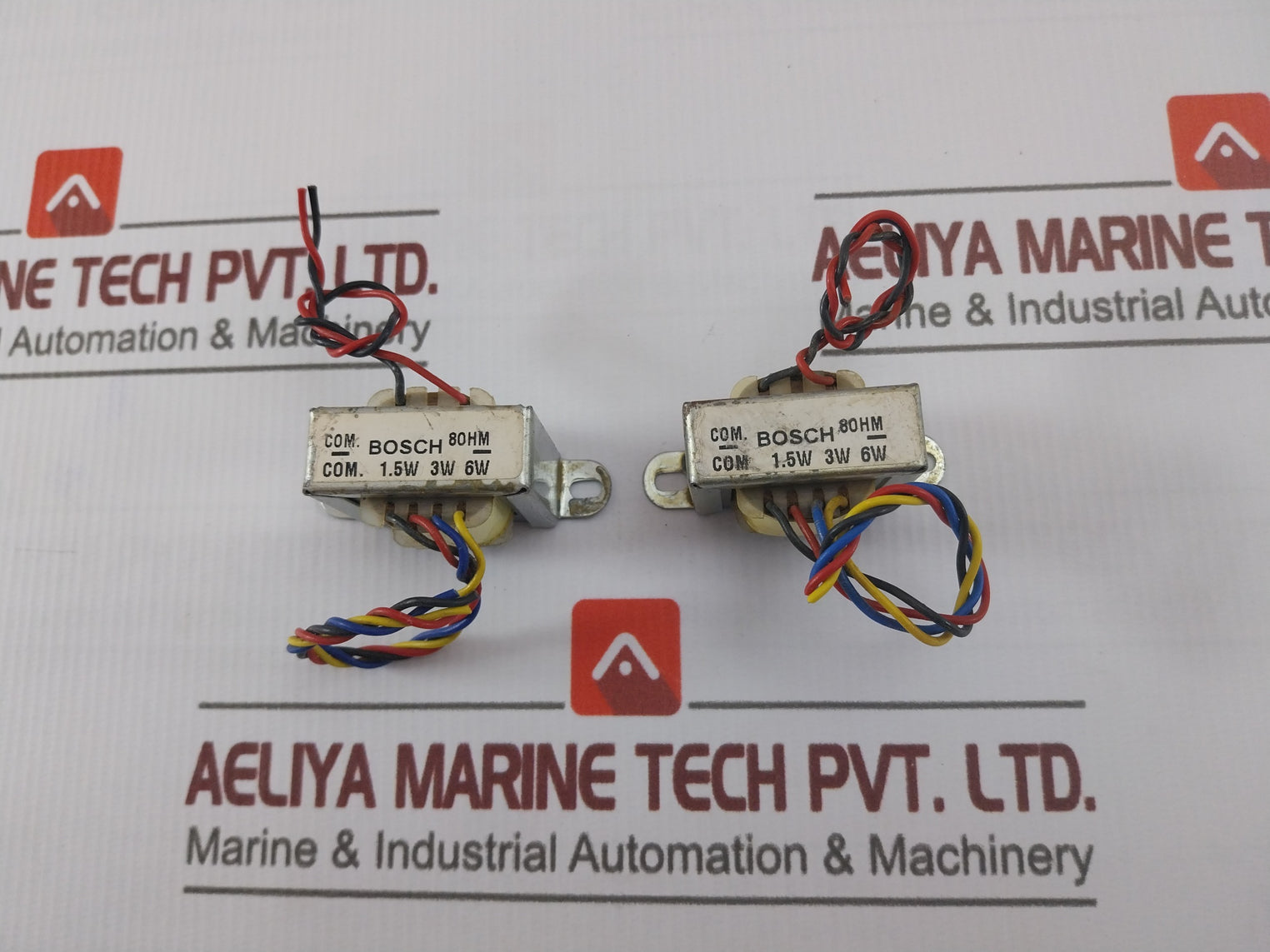 Bosch 80 Hm Line Matching Transformer 1.5W 3W 6W