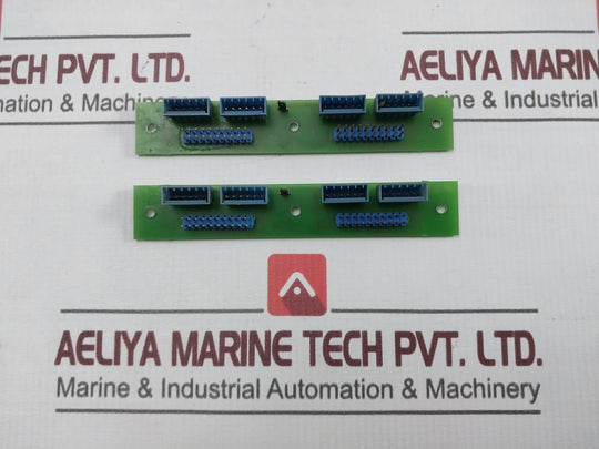 C.Wilh.Stein Sohn E238.1 Pcb Card.