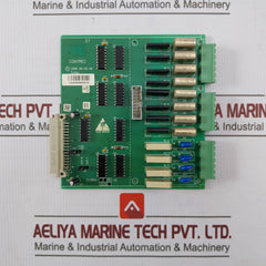 Contrec S10Ra-i2 Printed Circuit Board S10Ra-r-i2