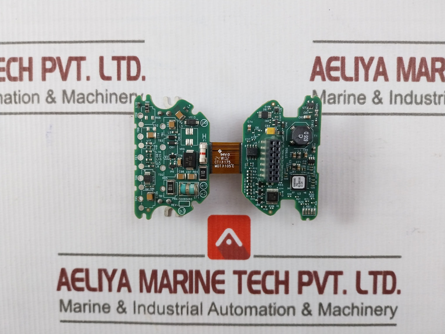 Honeywell Pwa-50085083 Temperature Terminal De Hart R2.000100