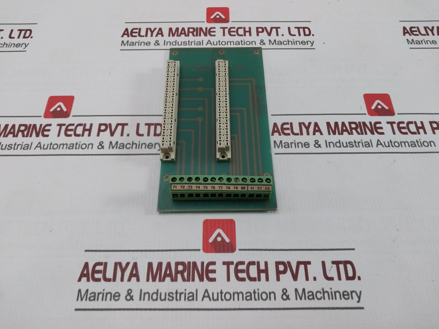 Wmo 1208-989.Pcb Printed Circuit Board For Fas-2R/Fas-3R