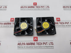 Melco Mmf-09D24Ts Axial Cooling Fan 24 Vdc 0.19A