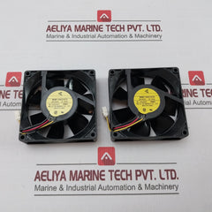 Melco Mmf-09D24Ts Axial Cooling Fan 24 Vdc 0.19A