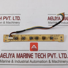 Skp Sl358Hc Vk-5006 Key Controller Board Pcb Rev-1