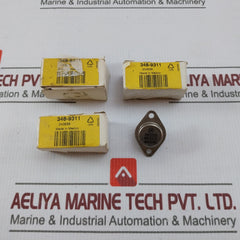 Lot of 3X RS 348-9311 Power Transistor 2N3055